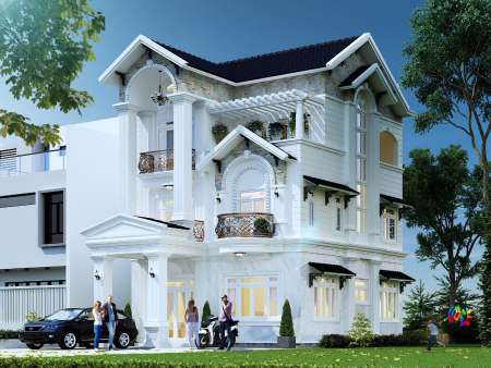 Biệt thự Anh Nhân