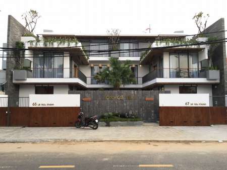 Villa Song Cát Land