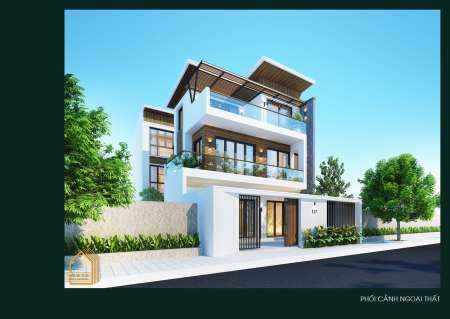 Biệt thự Anh Mẫn
