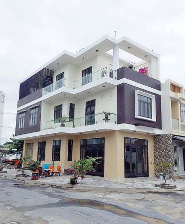 Nhà phố Chị Toàn