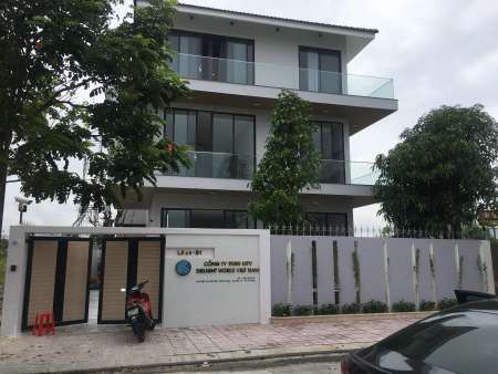 Biệt thự chị Thanh
