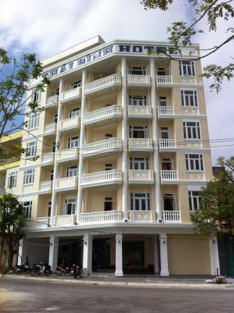 Khách sạn Thái Bình