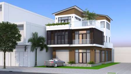 Biệt thự Chị Trang