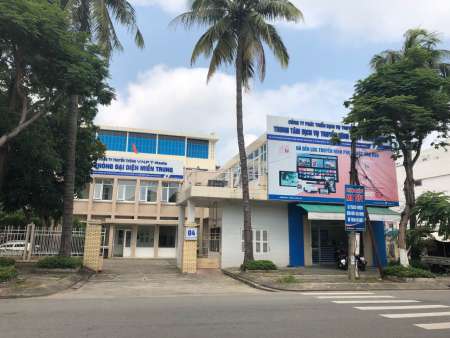 Vnpt - VP đại diện Miền Trung. 