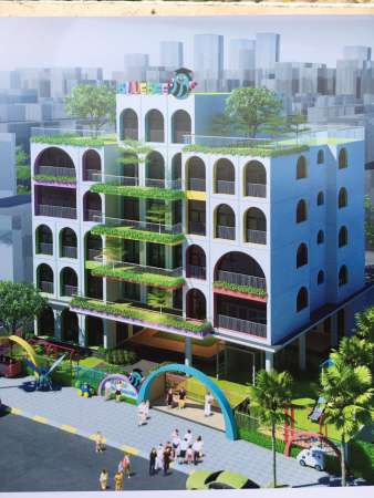 Trường học Bluebee